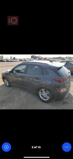 هیوندای کۆنا